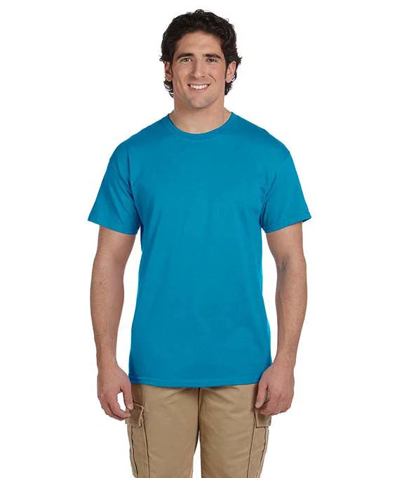 5170 - Hanes Adult ComfortBlend® EcoSmart® T-Shirt | Teal