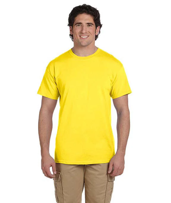 5170 - Hanes Adult ComfortBlend® EcoSmart® T-Shirt | Yellow