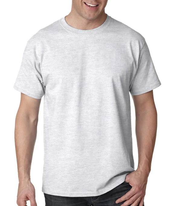 5250 - Hanes Mens Authentic-T T-Shirt | Ash