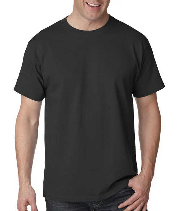 5250 - Hanes Mens Authentic-T T-Shirt | Black