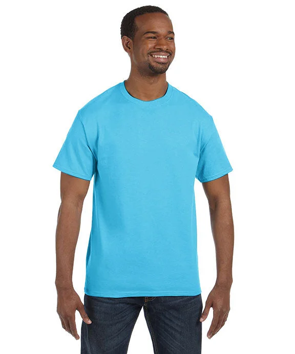 5250 - Hanes Mens Authentic-T T-Shirt | Blue Horizon