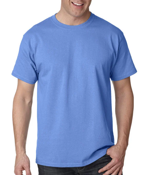 5250 - Hanes Mens Authentic-T T-Shirt | Carolina Blue