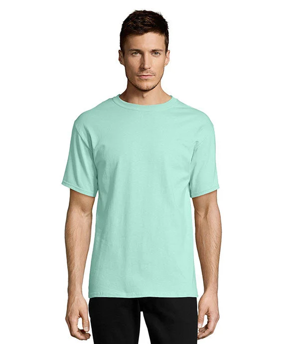 5250 - Hanes Mens Authentic-T T-Shirt | Clean Mint