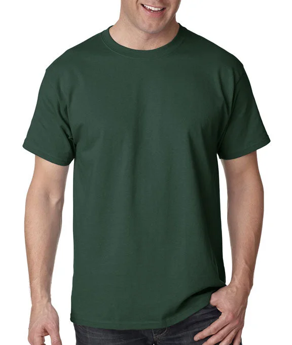 5250 - Hanes Mens Authentic-T T-Shirt | Deep Forest