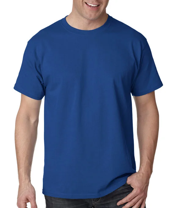 5250 - Hanes Mens Authentic-T T-Shirt | Deep Royal