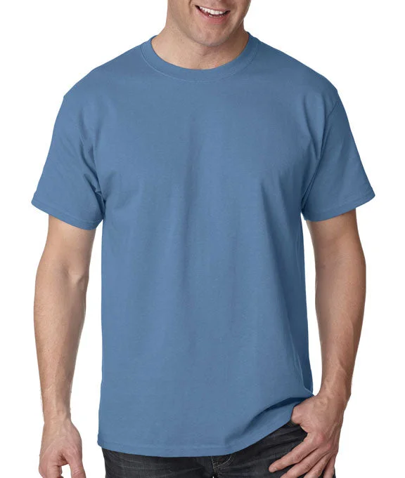 5250 - Hanes Mens Authentic-T T-Shirt | Denim Blue