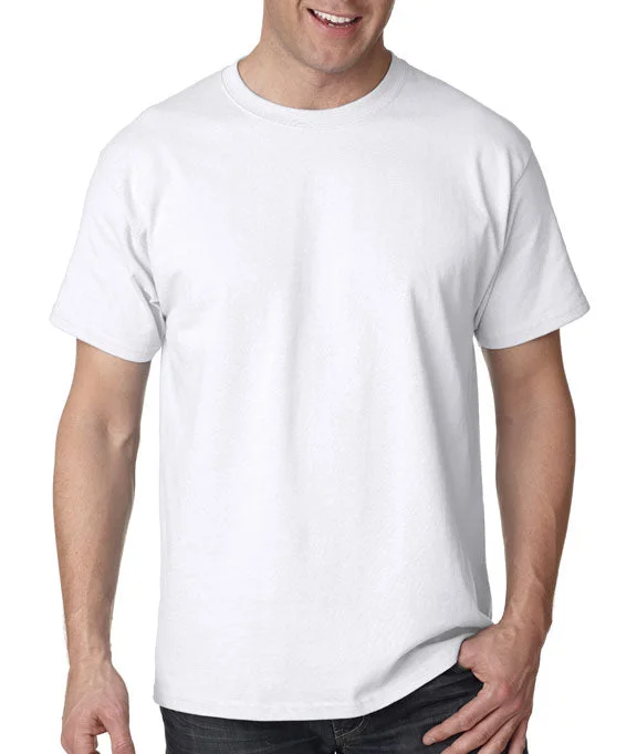 5250 - Hanes Mens Authentic-T T-Shirt | White