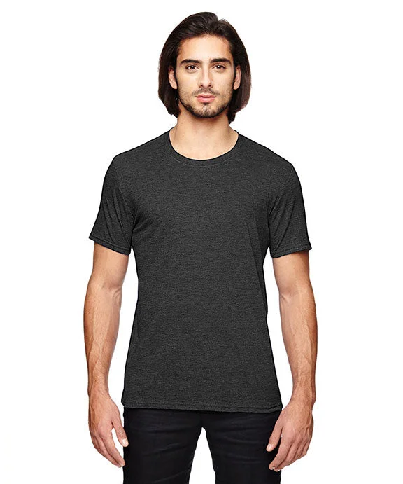 6750 - Gildan Adult Triblend T-Shirt | Heather Dark Gray