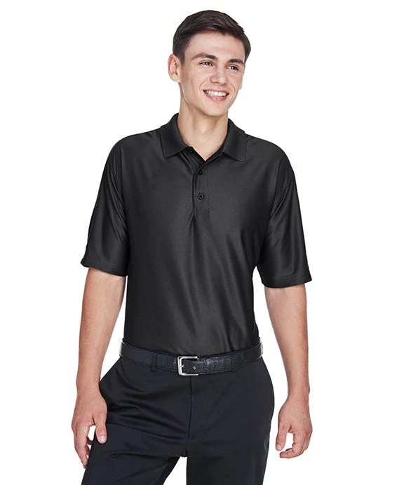 8415 - UltraClub Mens Cool & Dry Elite Performance Polo Shirt