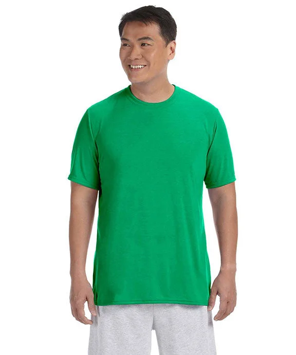 G420 - Gildan Adult Performance T-Shirt | Irish Green