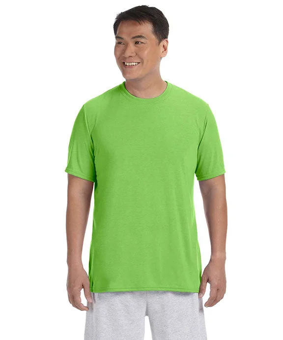 G420 - Gildan Adult Performance T-Shirt | Lime