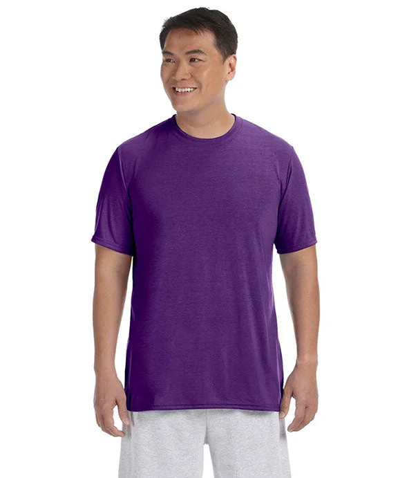 G420 - Gildan Adult Performance T-Shirt | Purple