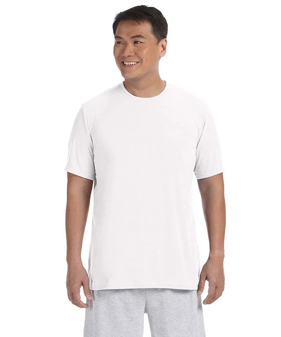 G420 - Gildan Adult Performance T-Shirt | White