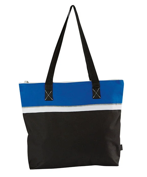 GL1610 - Gemline Muse Convention Tote Bag | Royal Blue