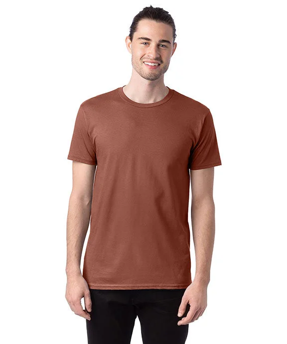 4980 - Hanes Adult nano-T® T-Shirt | Canyon Rock Brown