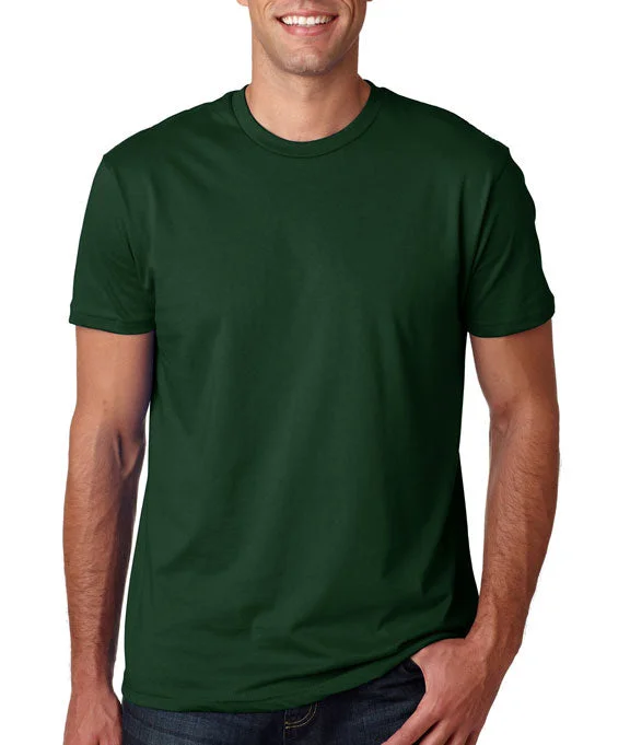 4980 - Hanes Adult nano-T® T-Shirt | Deep Forest