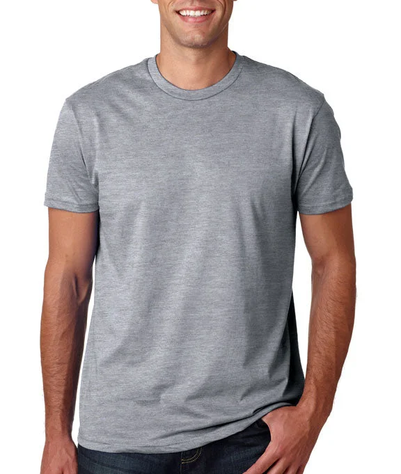 4980 - Hanes Adult nano-T® T-Shirt | Light Steel