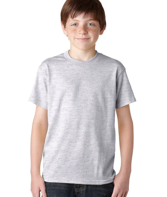 5370 - Hanes Youth ComfortBlend® EcoSmart® T-Shirt | Ash