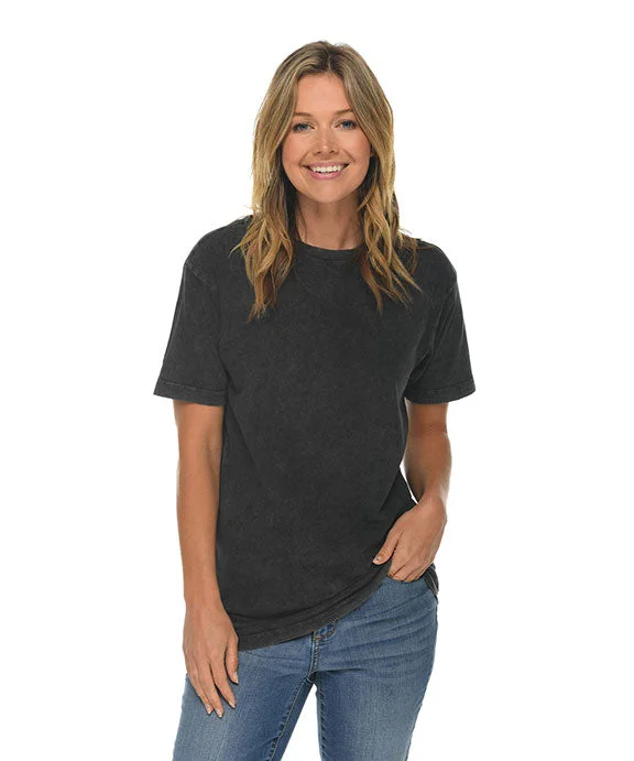 LST002 - Lane Seven Unisex Vintage T-Shirt | Black