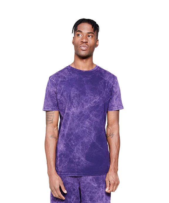 LST002 - Lane Seven Unisex Vintage T-Shirt | Cloud Purple