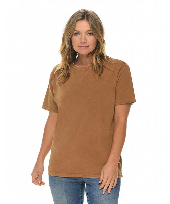 LST002 - Lane Seven Unisex Vintage T-Shirt | Vintage Camel