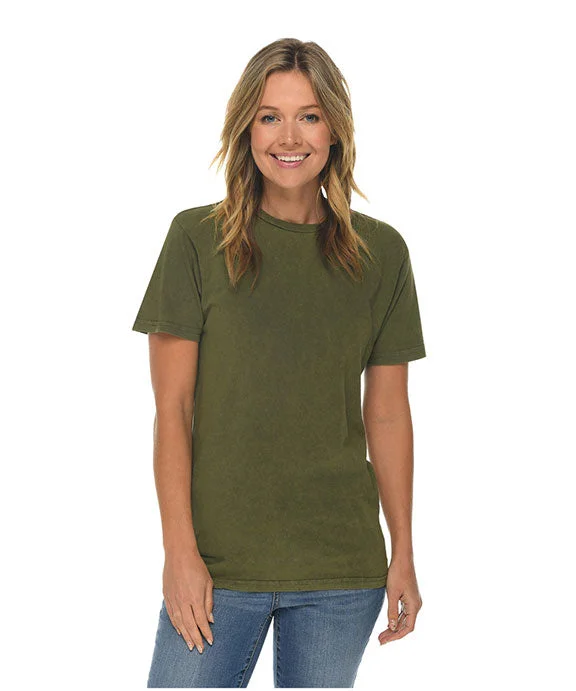 LST002 - Lane Seven Unisex Vintage T-Shirt | Vintage Olive