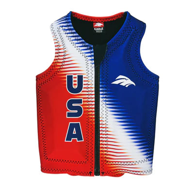 Eagle Jr USA Vest