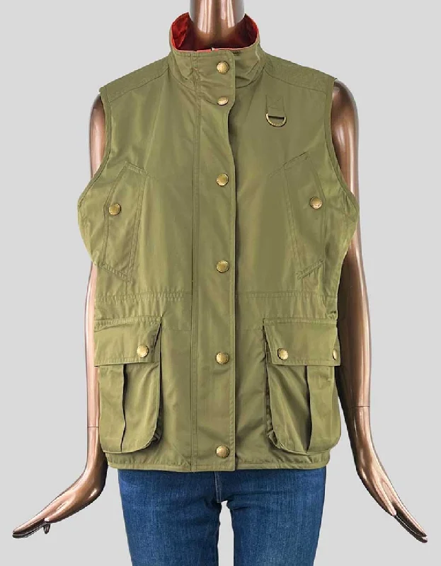 Lauren Ralph Lauren Safari reversible vest - X-Large