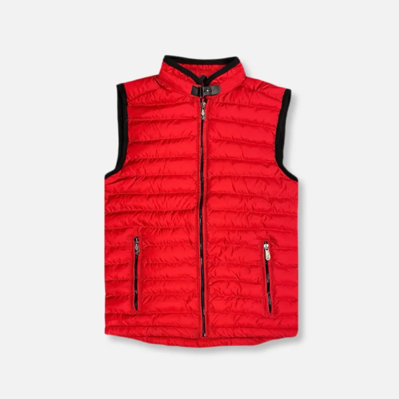 Paddock Puffer Vest