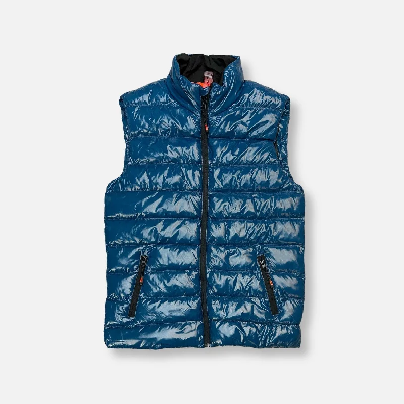 Padduk Puffer Vest