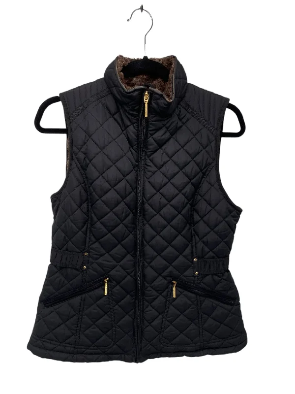 Weatherproof Misses Size Small Black Vest